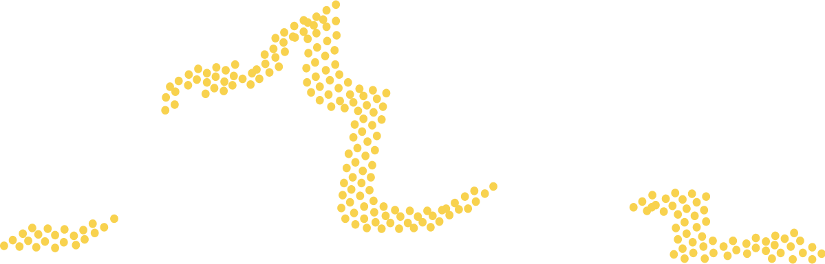 dotted wave